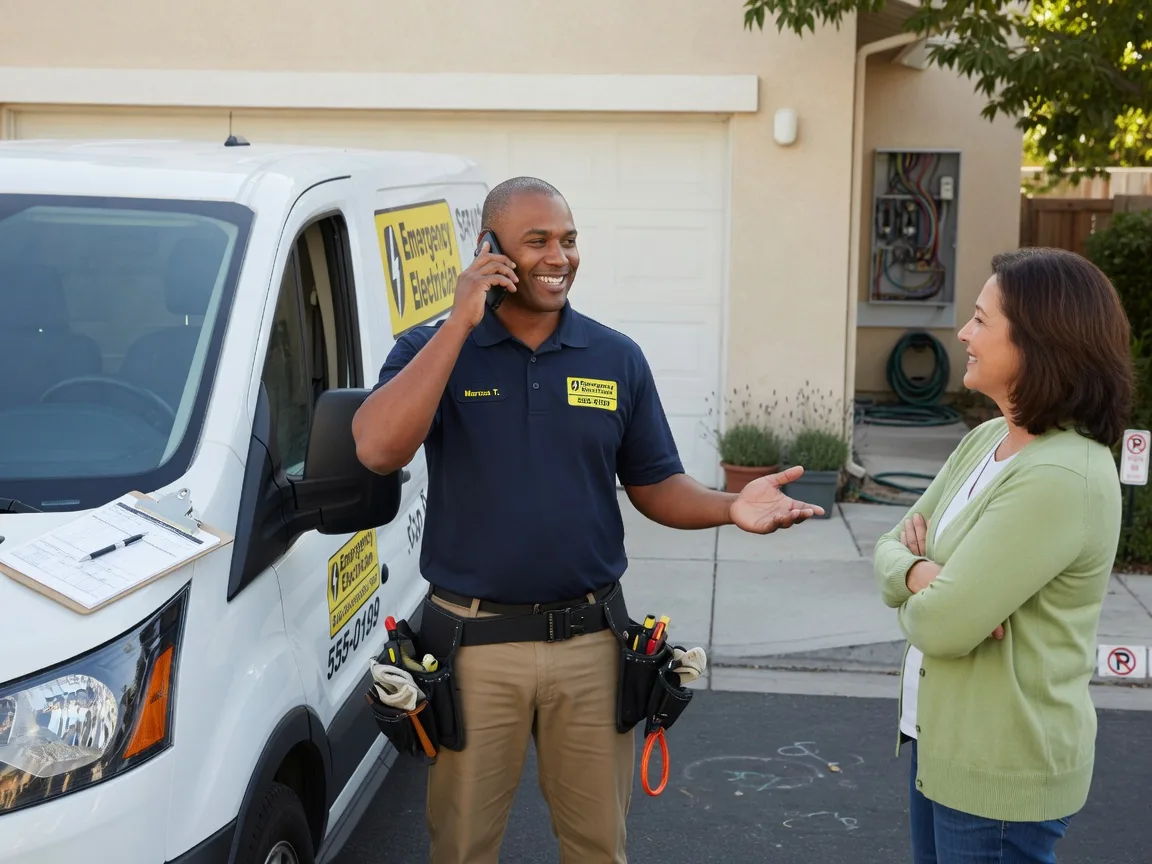 Emergency Electrician Cambridge, IA FAQs