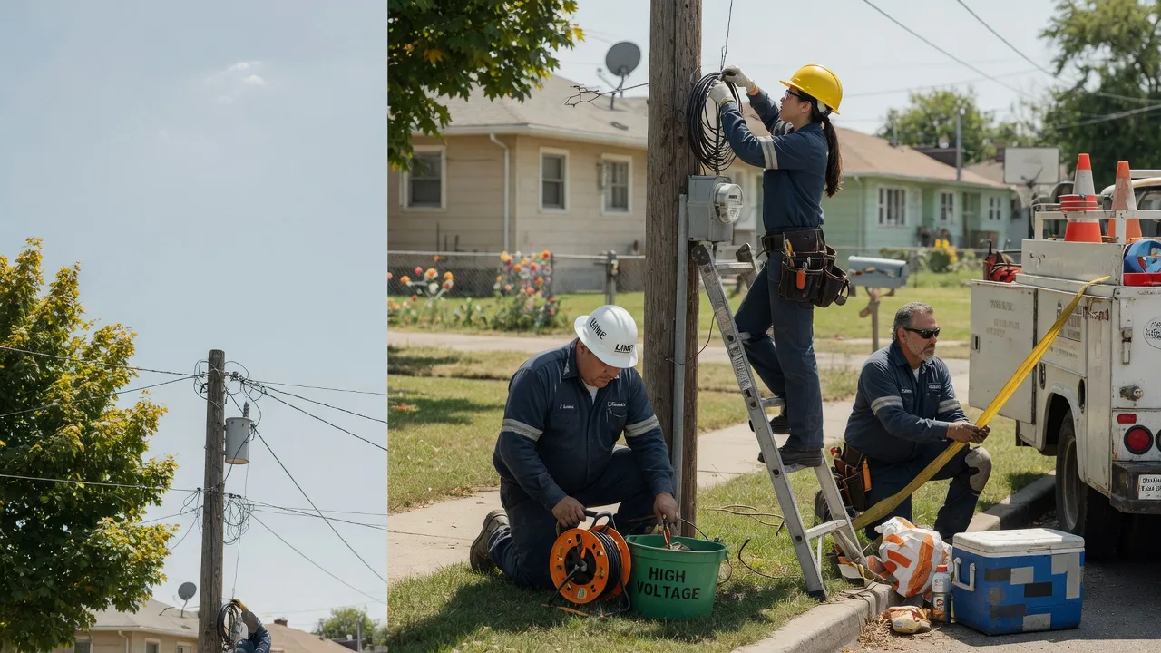 Emergency Electrician in Cambridge, IA near me